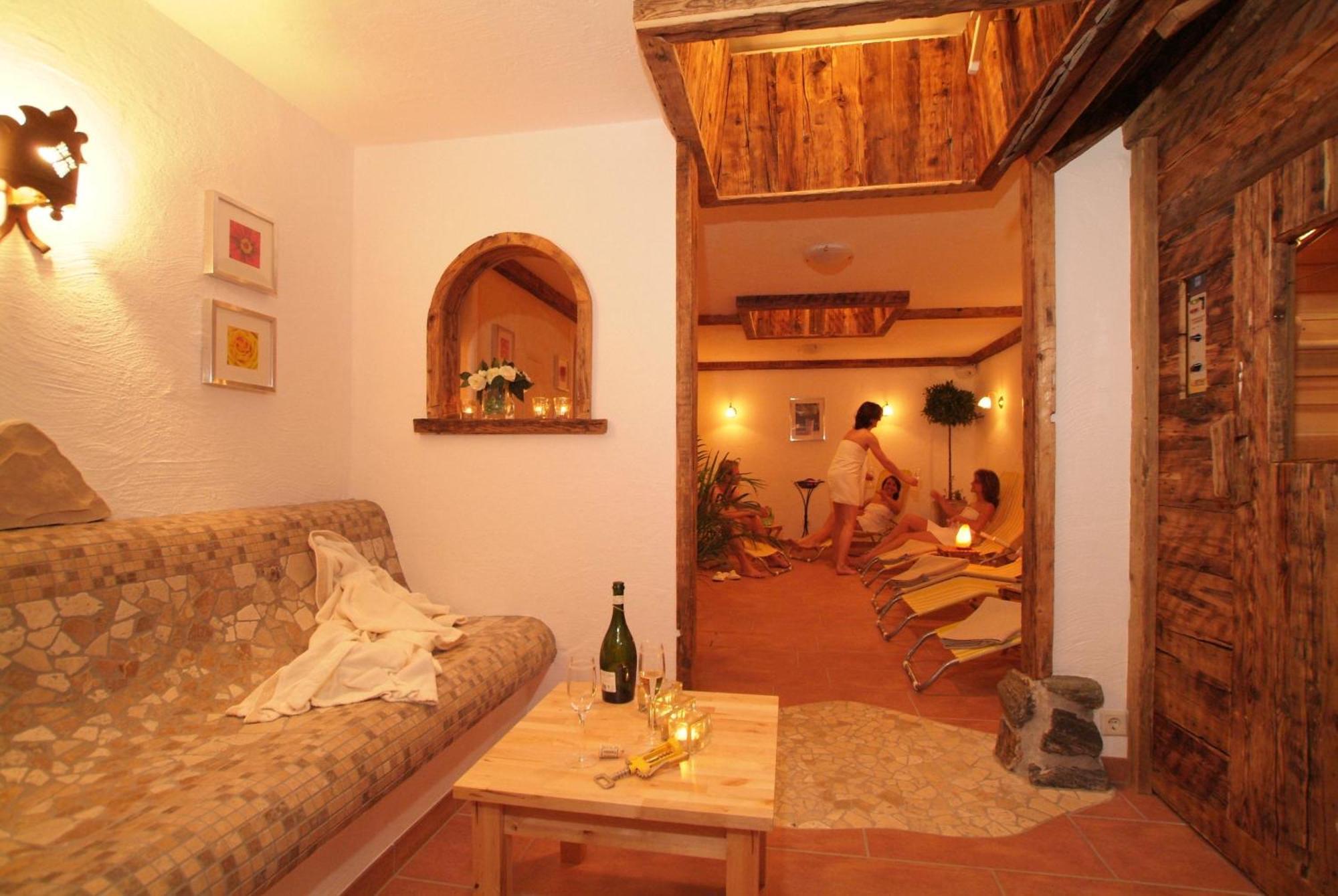 Ferienhaus Antonia Dorfgastein Exteriör bild