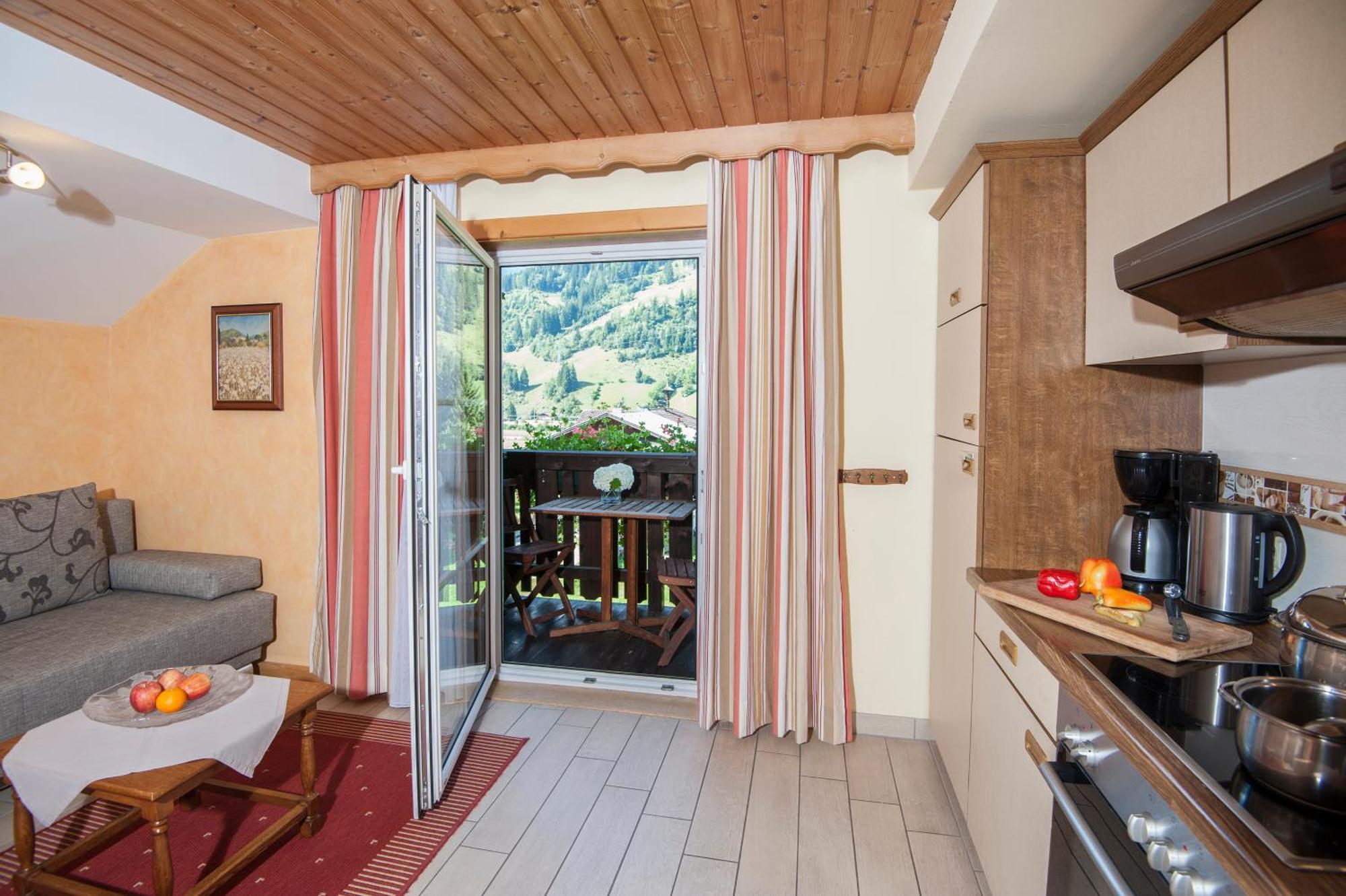 Ferienhaus Antonia Dorfgastein Rum bild