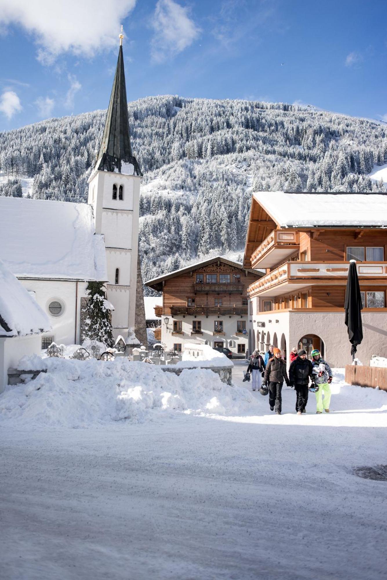 Ferienhaus Antonia Dorfgastein Exteriör bild