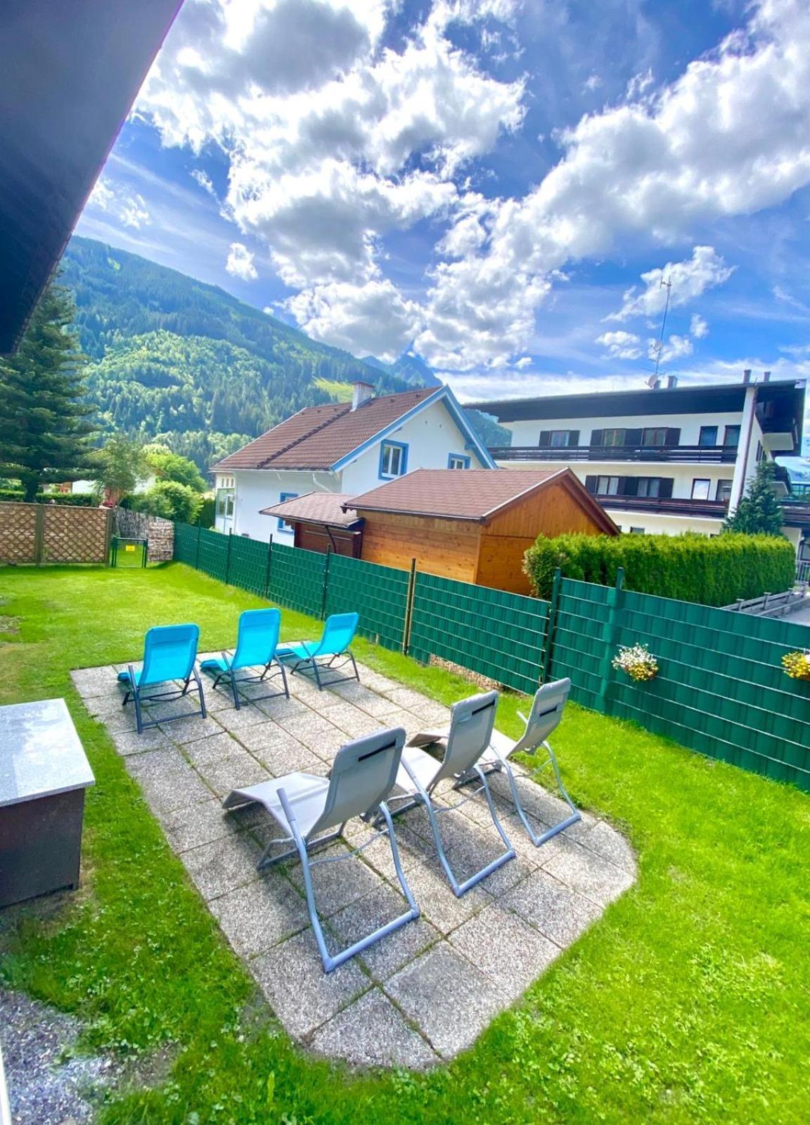 Ferienhaus Antonia Dorfgastein Exteriör bild