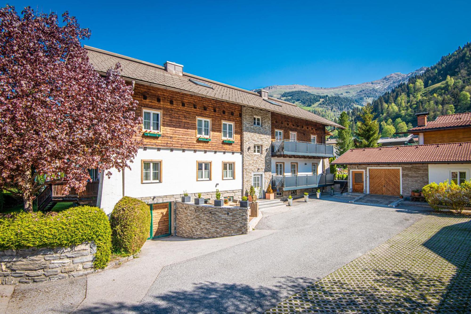 Ferienhaus Antonia Dorfgastein Exteriör bild