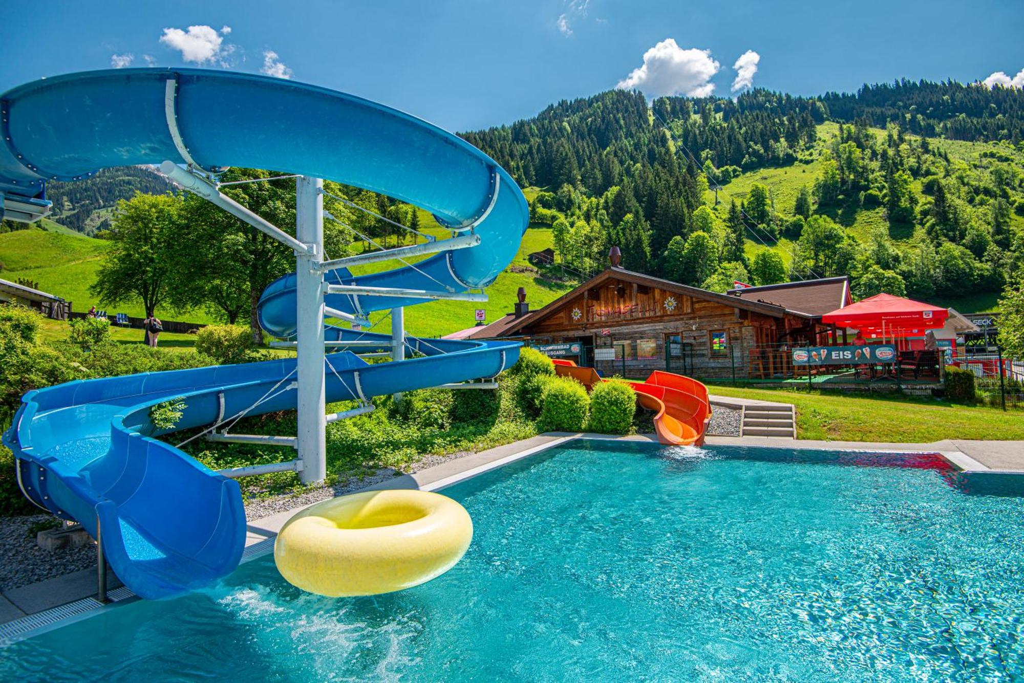 Ferienhaus Antonia Dorfgastein Exteriör bild