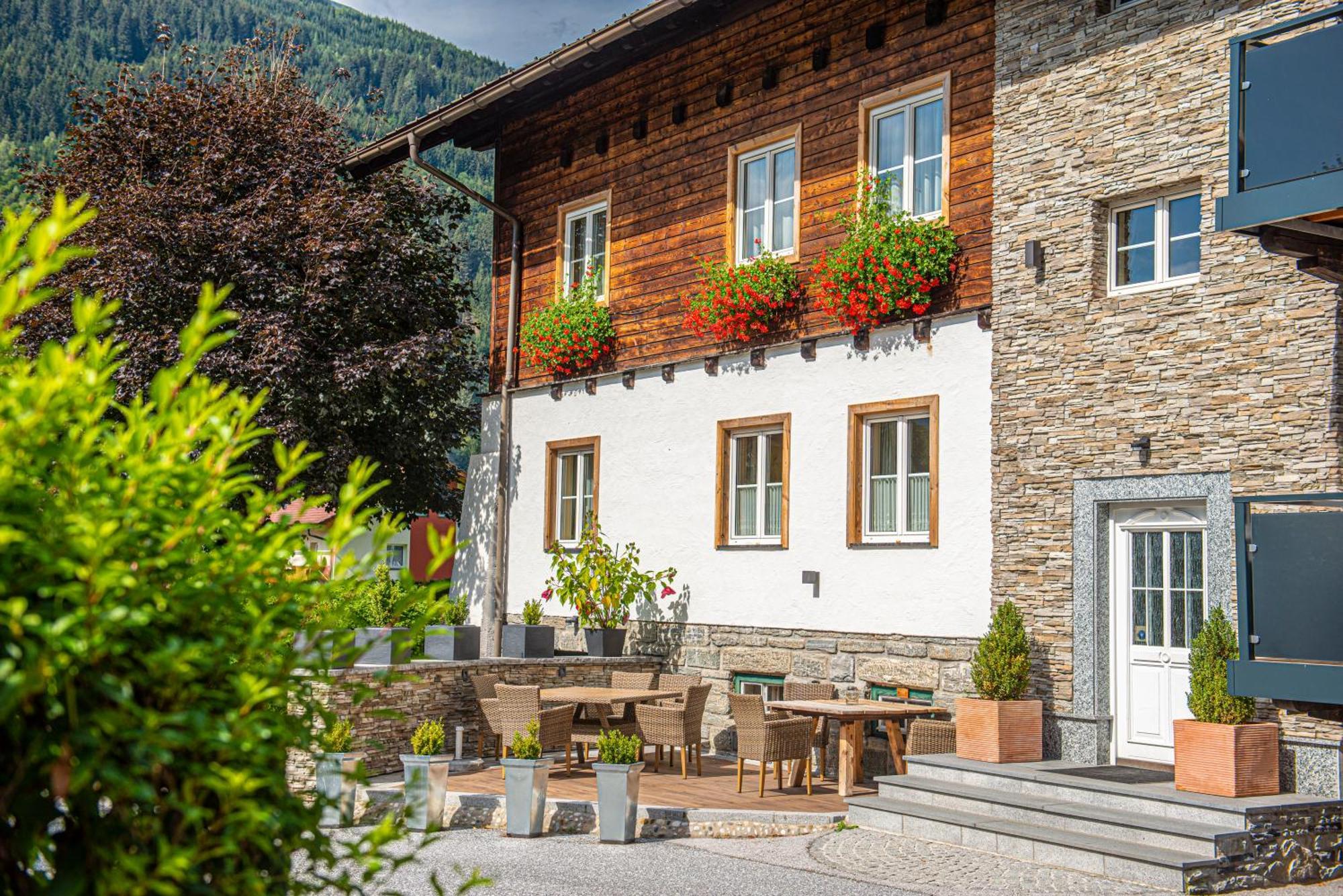 Ferienhaus Antonia Dorfgastein Exteriör bild