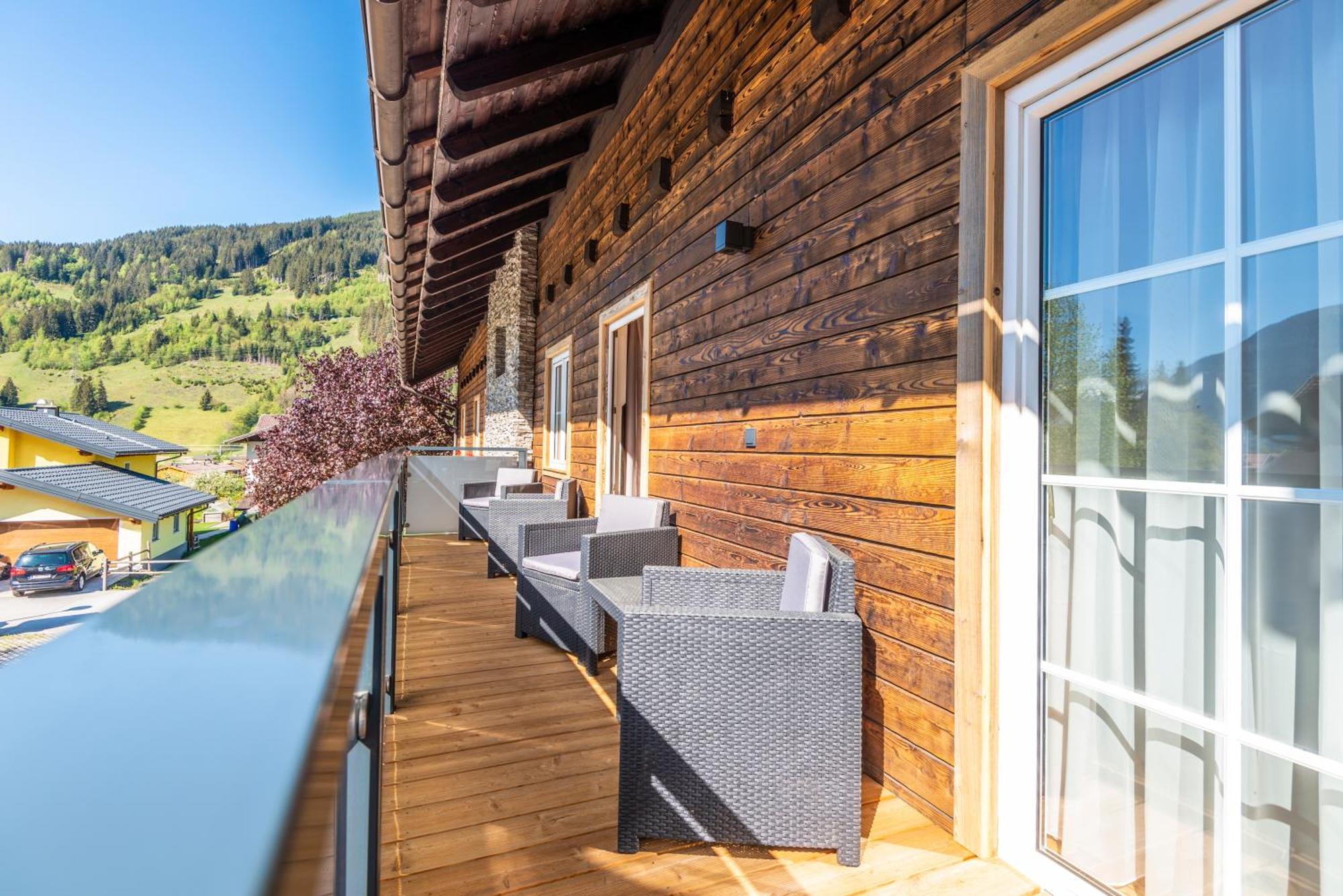 Ferienhaus Antonia Dorfgastein Exteriör bild