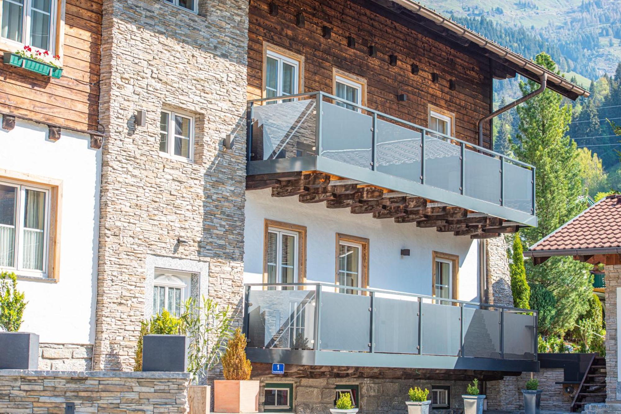 Ferienhaus Antonia Dorfgastein Exteriör bild