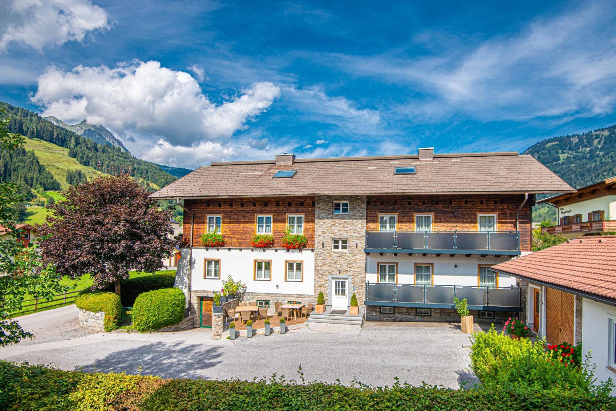 Ferienhaus Antonia Dorfgastein Exteriör bild