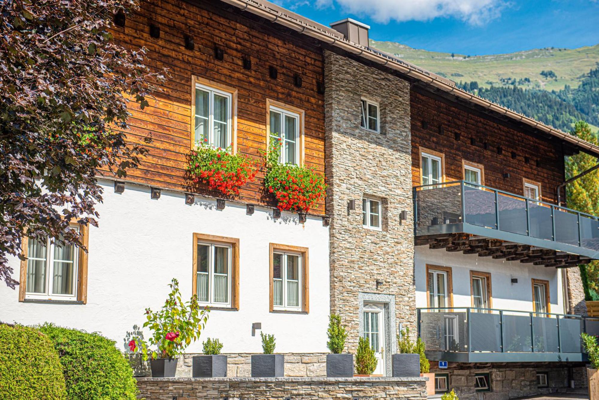 Ferienhaus Antonia Dorfgastein Exteriör bild