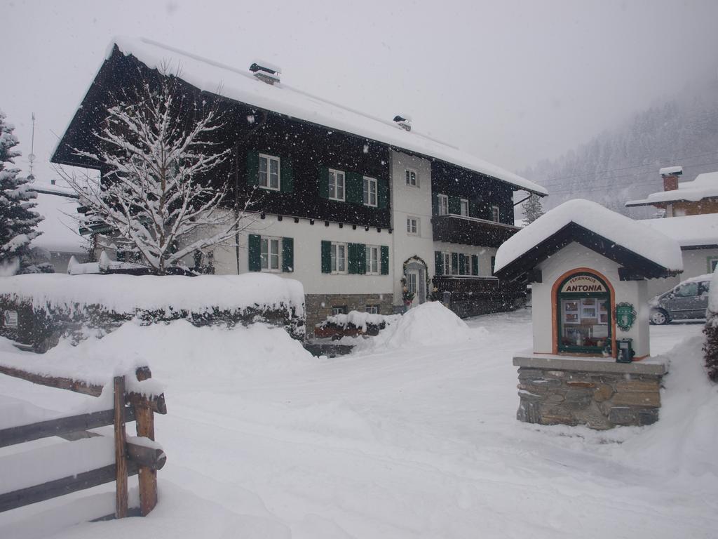 Ferienhaus Antonia Dorfgastein Exteriör bild